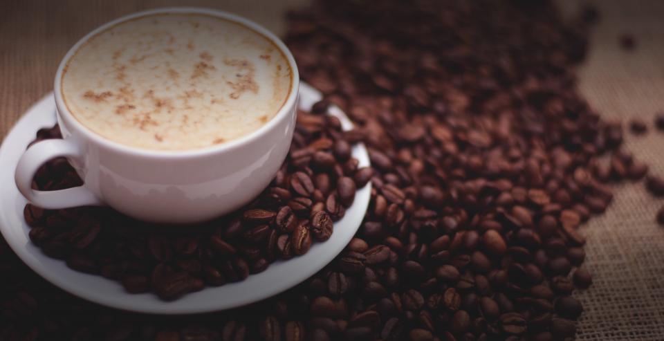 A café you'll want to stay in
