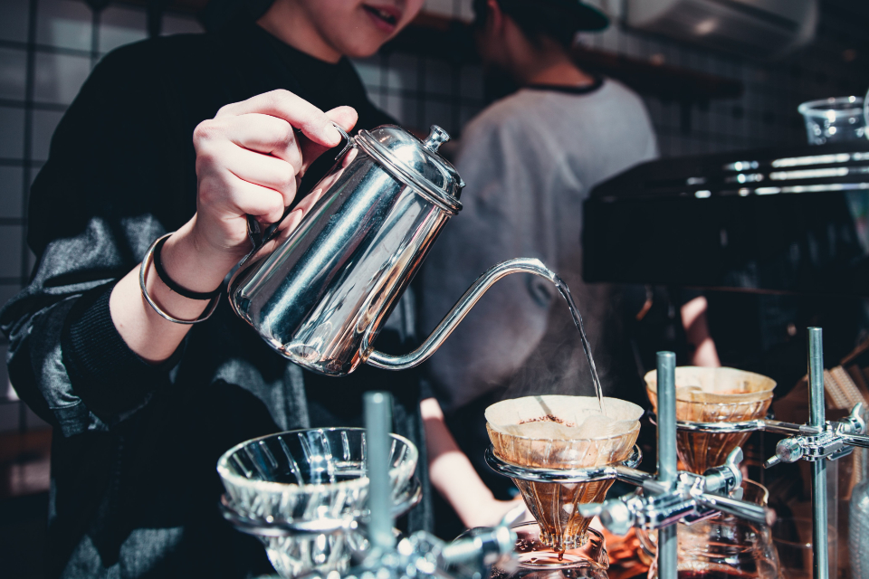 Brew guides that help